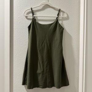 Abercrombie traveler mini dress